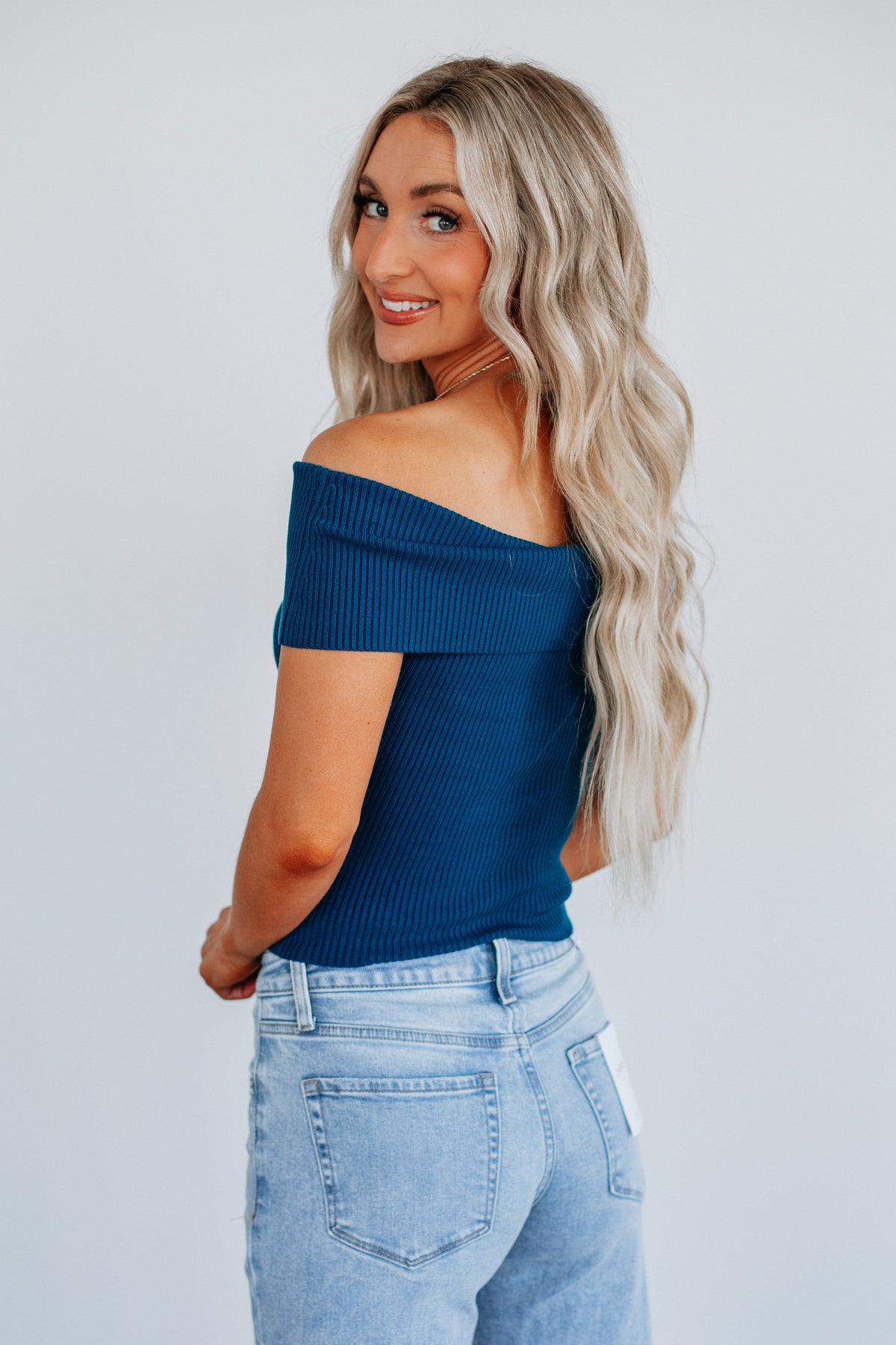 Tianna Off The Shoulder Top