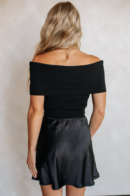 Tianna Off The Shoulder Top
