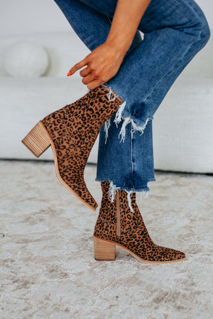 Talk Of The Town Boots