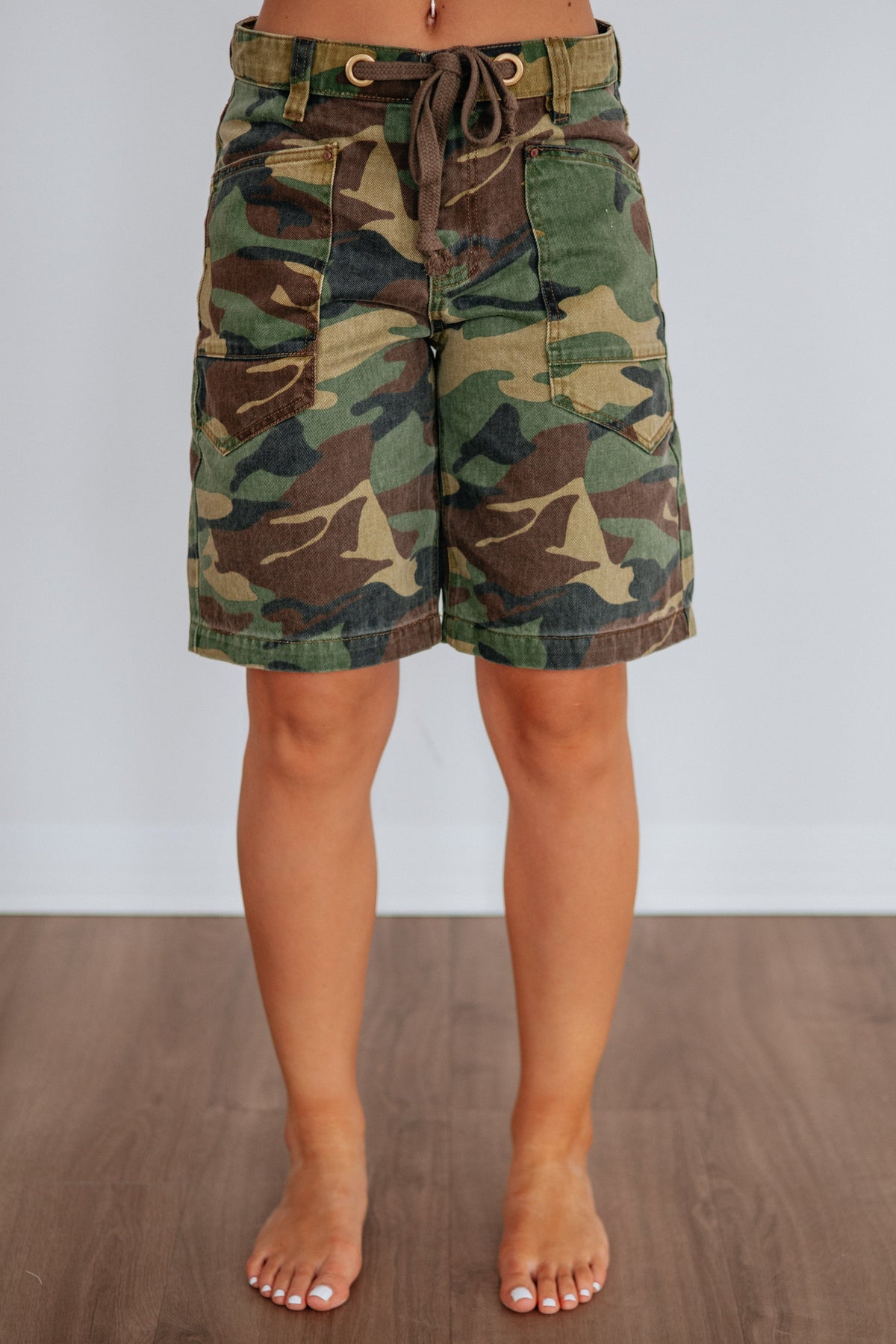 Wiley Risen Shorts