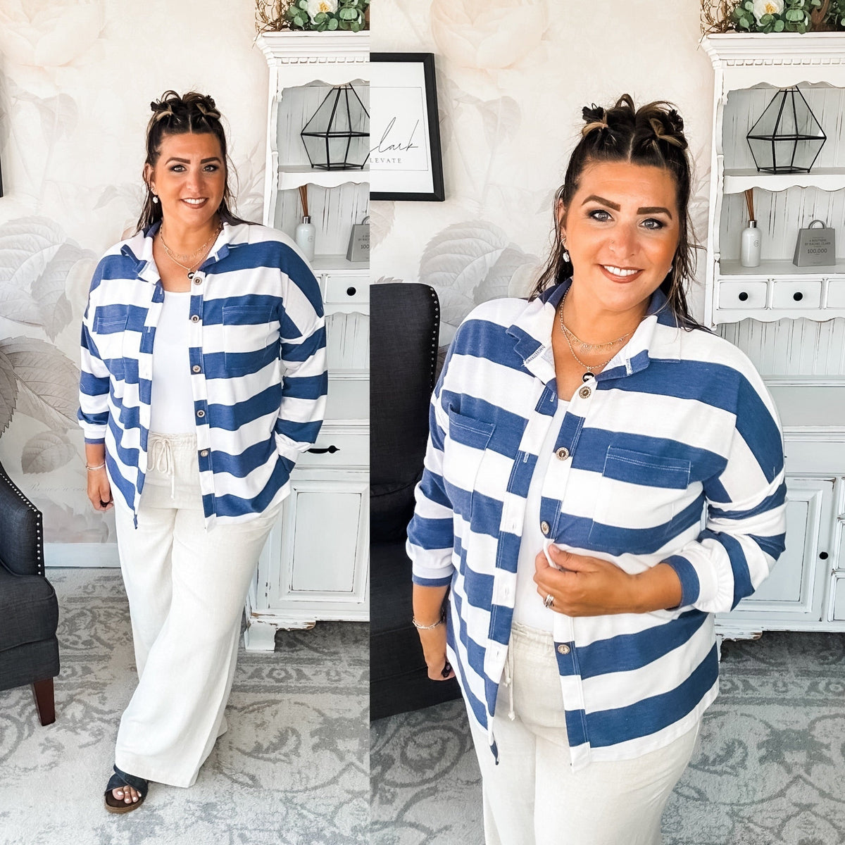 Need Everything Button Down