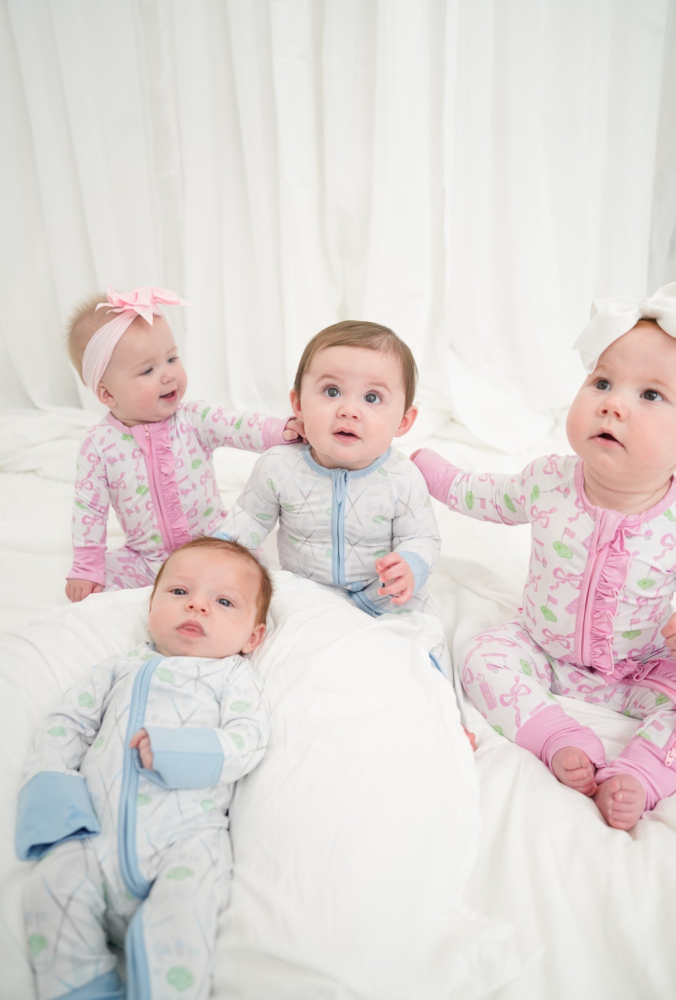 Caddy Cuties - Bamboo Sleeper