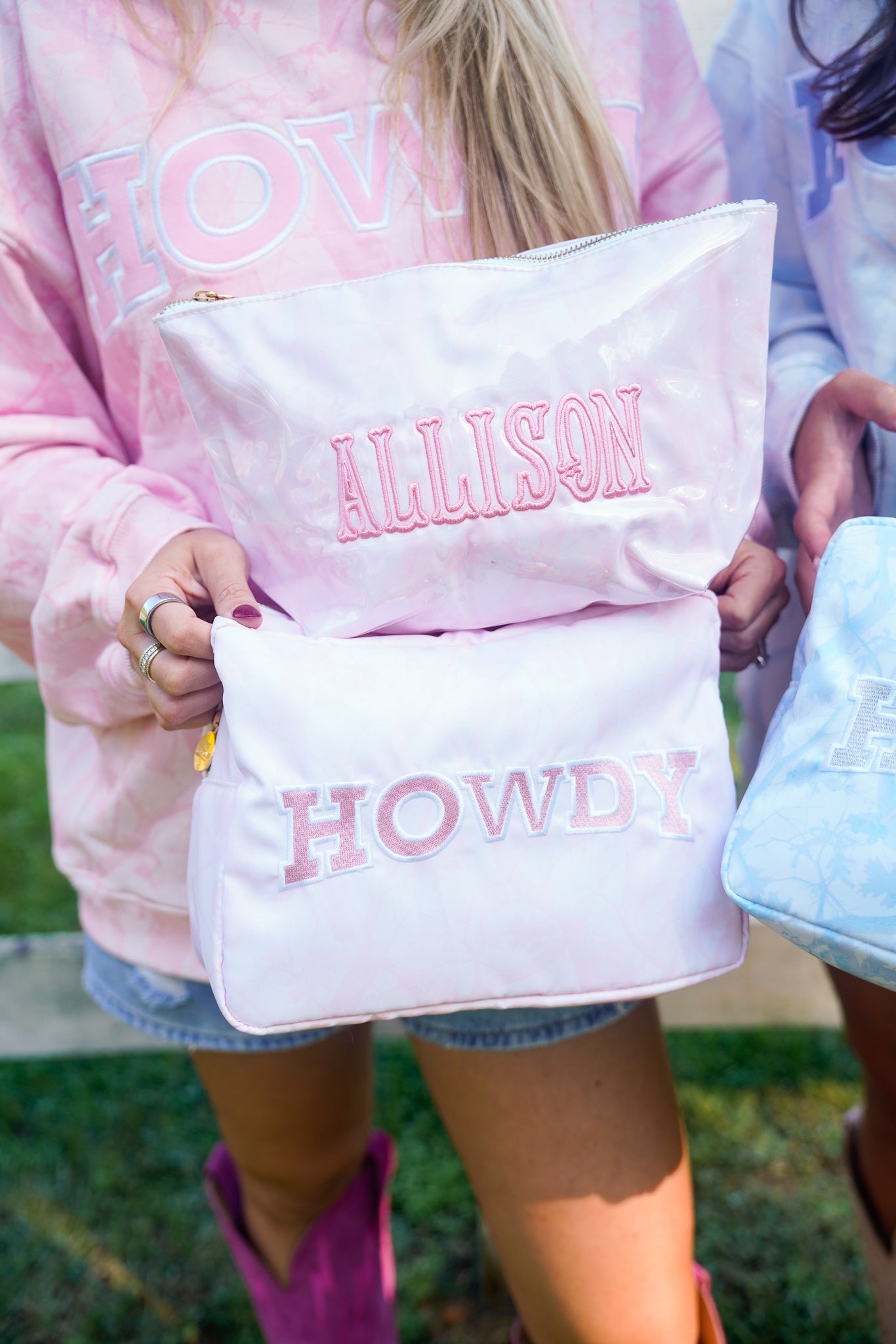 Howdy - Camo XL Bag