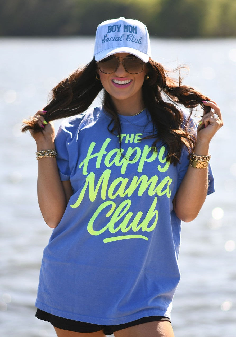 RTS The Happy Mama Club Tee