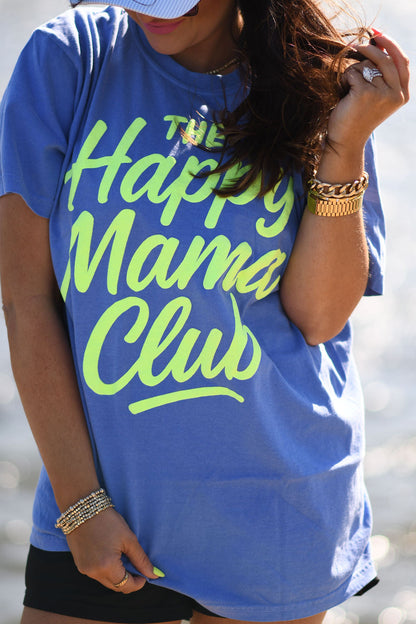 RTS The Happy Mama Club Tee