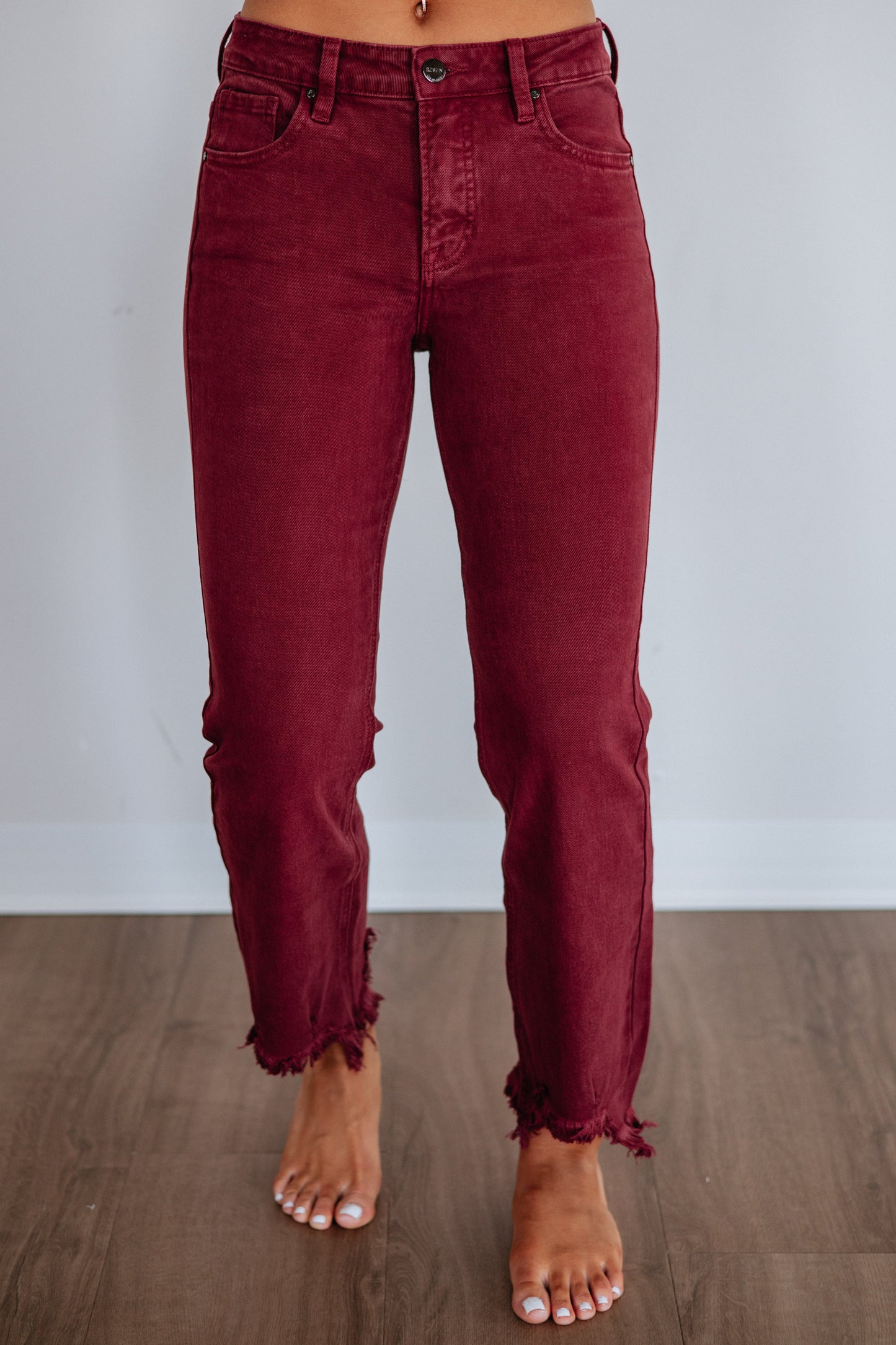 Neona Risen Jeans - Wine