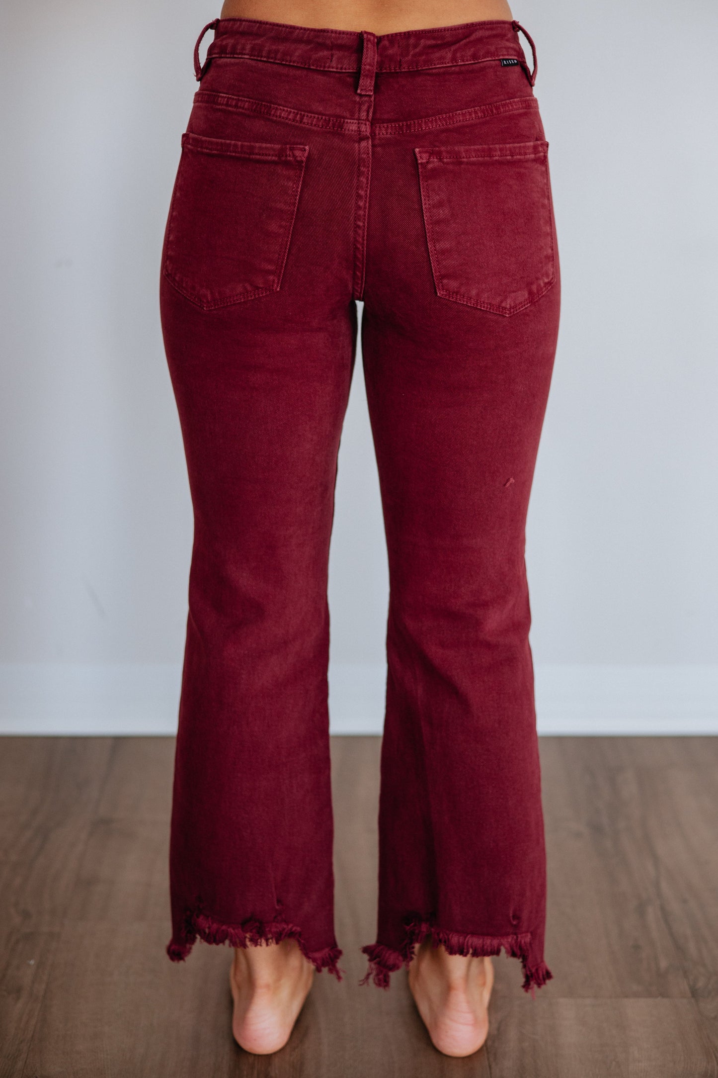 Neona Risen Jeans - Wine