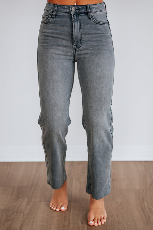 Tracey Hidden Jeans - Surge