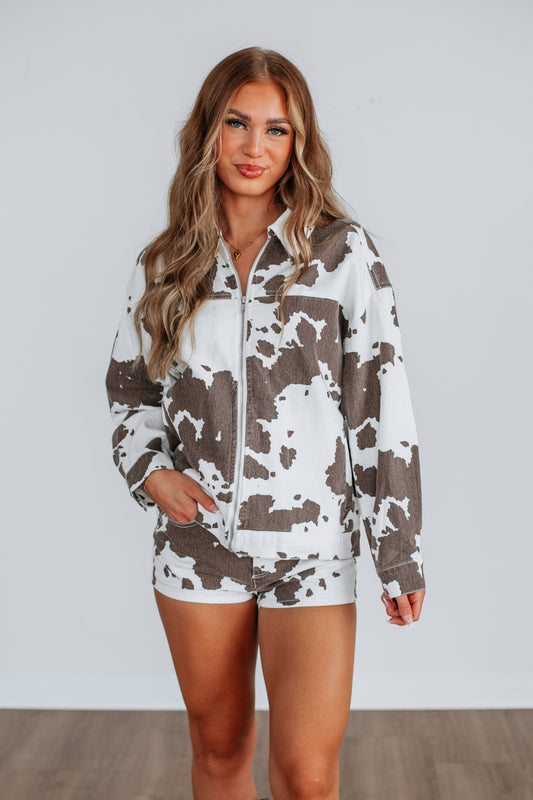 Ready To Get Rowdy Jacket