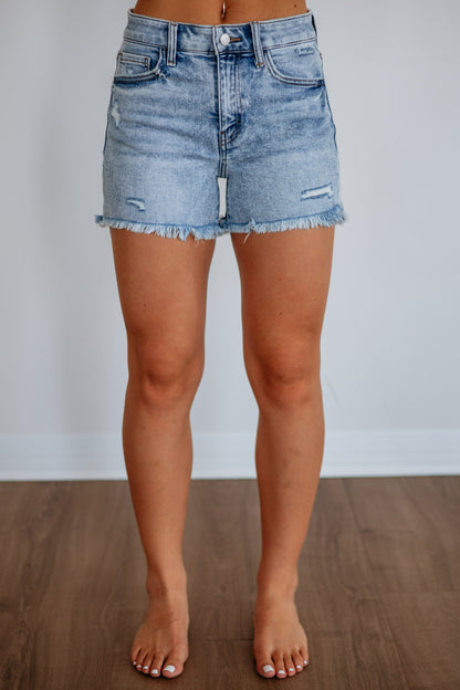 Roxcee Vervet Shorts