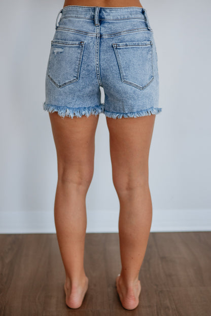 Roxcee Vervet Shorts