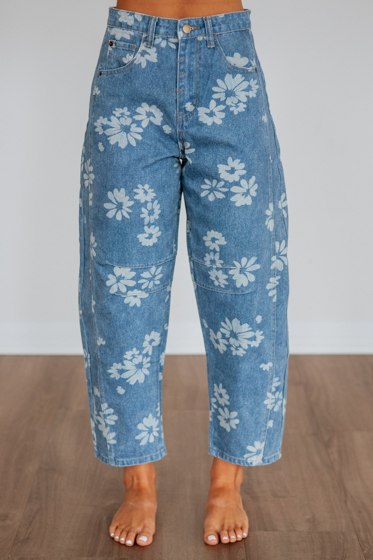 Winslie Denim Pants