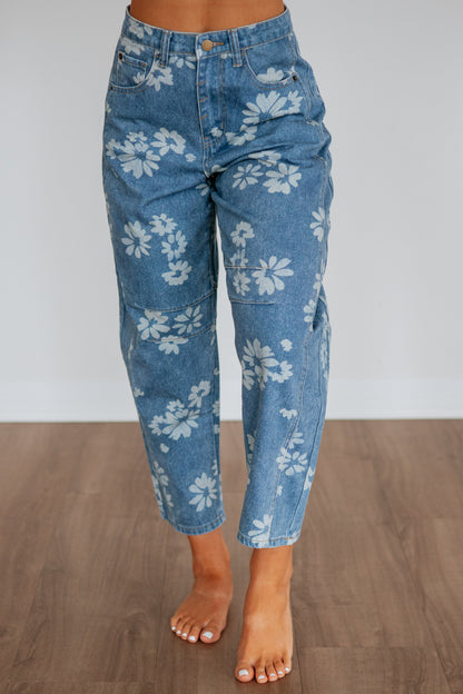 Winslie Denim Pants