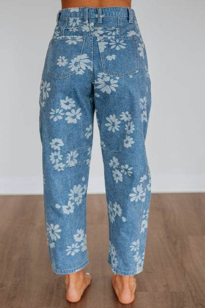 Winslie Denim Pants