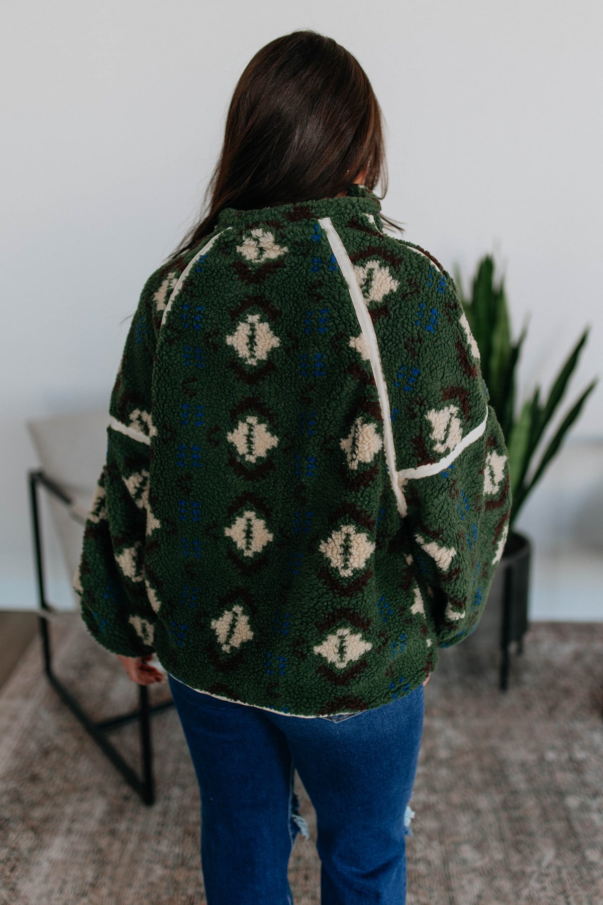 Roam Free Pullover