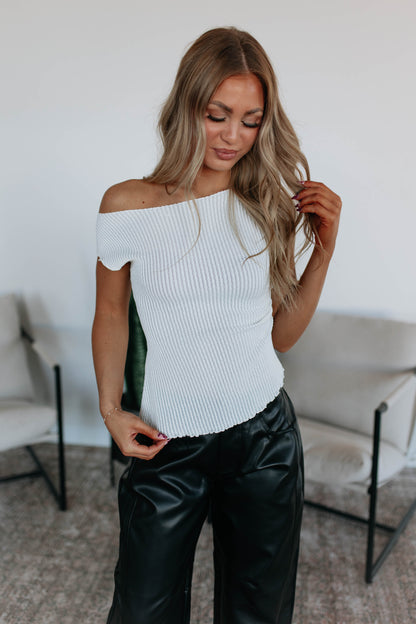 Verona Ruched Top