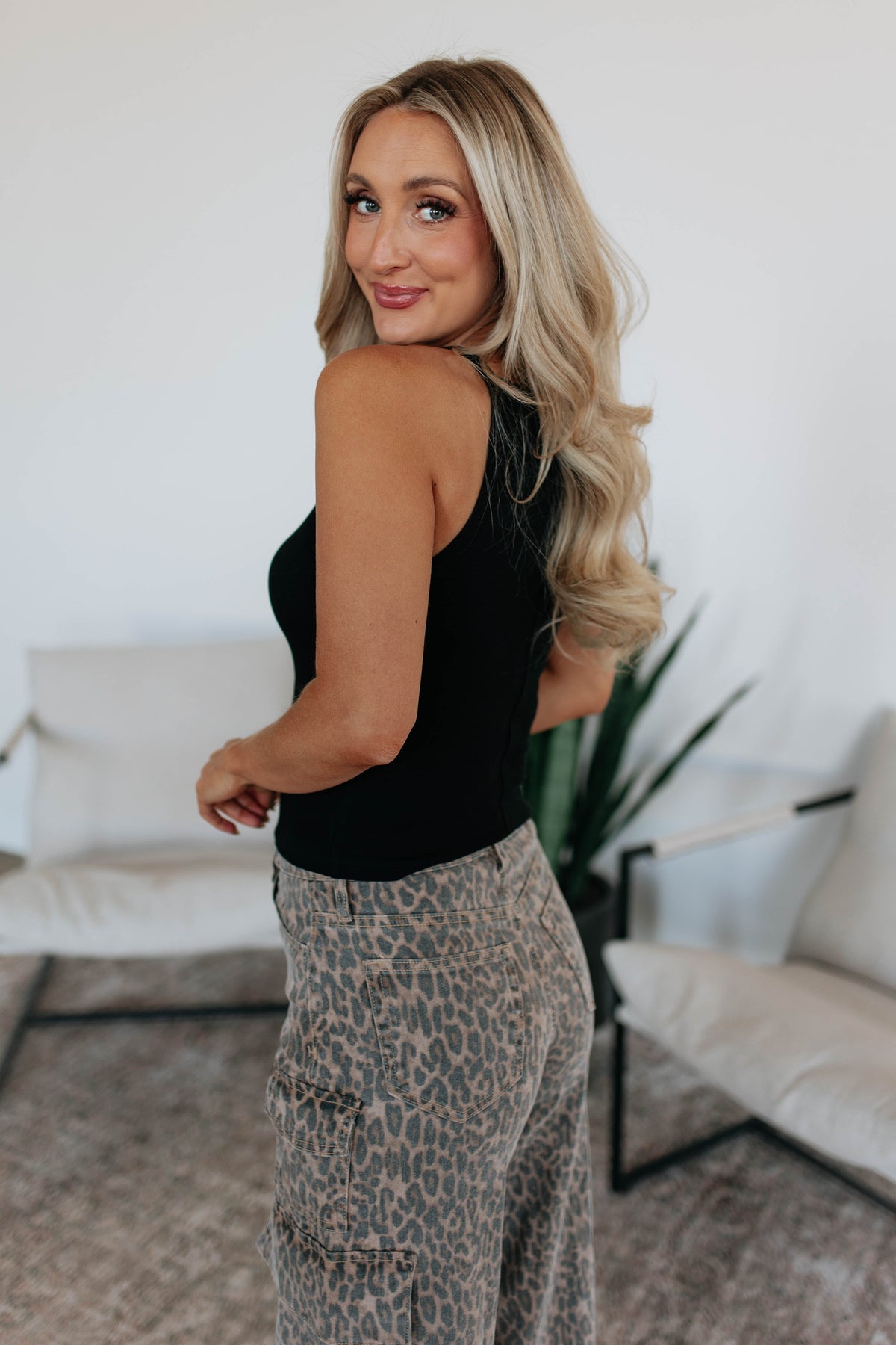 Stacia Ribbed Tank