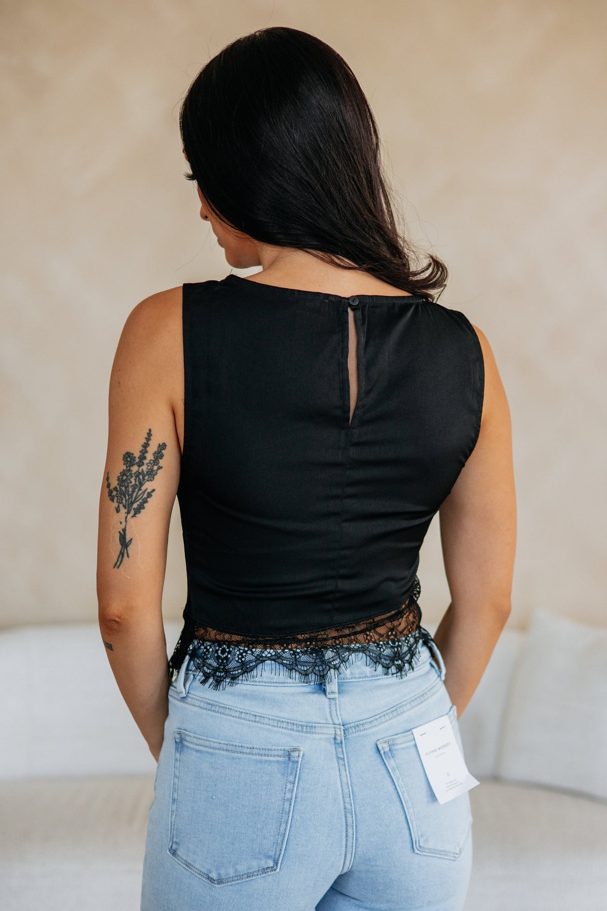 Sleek & Chic Top