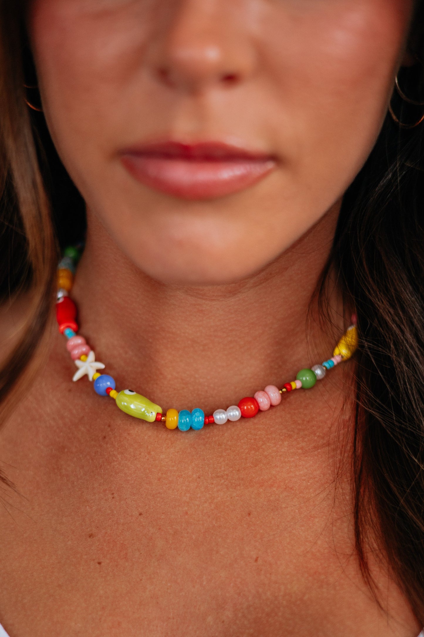Tidal Treasure Necklace