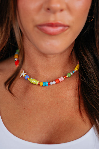 Tidal Treasure Necklace