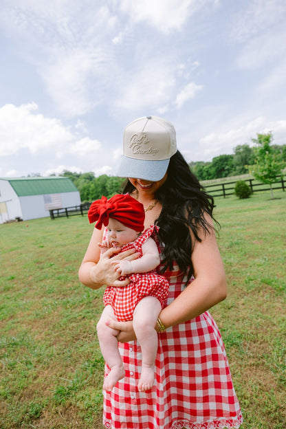God's Country - Vintage Trucker Hat