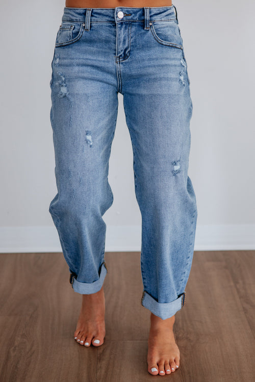 Shaley Risen Jeans