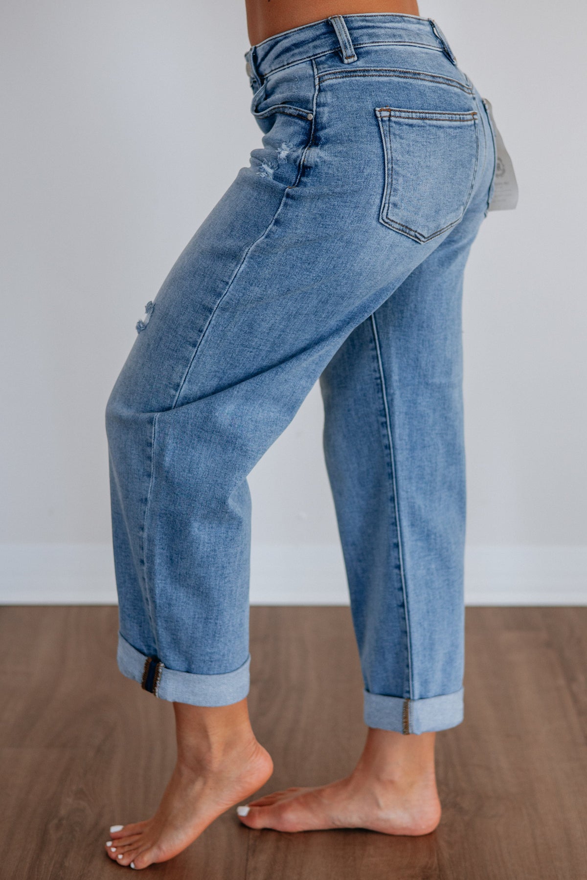 Shaley Risen Jeans