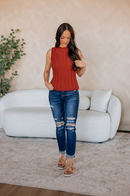 Sheila Sweater Top