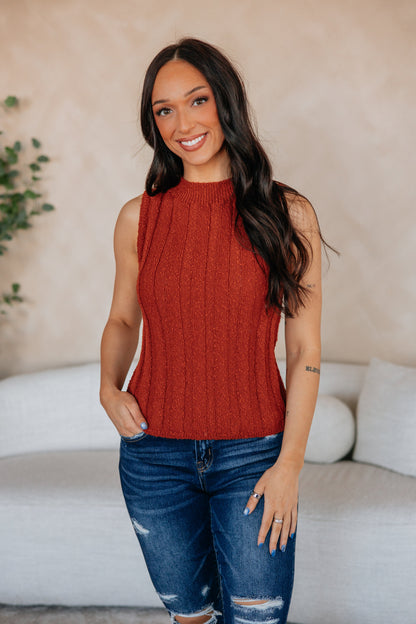 Sheila Sweater Top