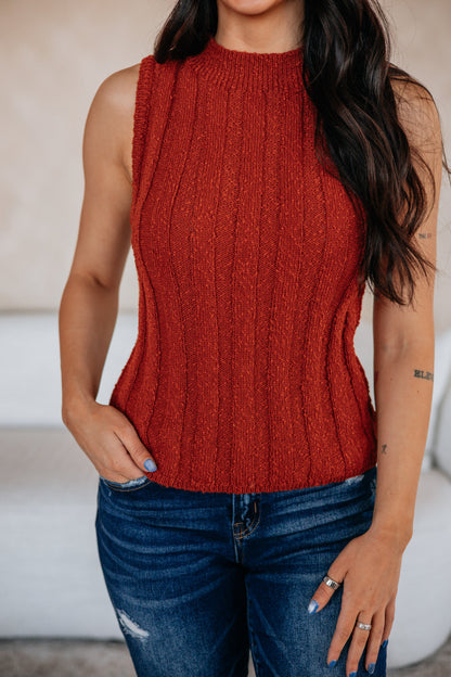 Sheila Sweater Top