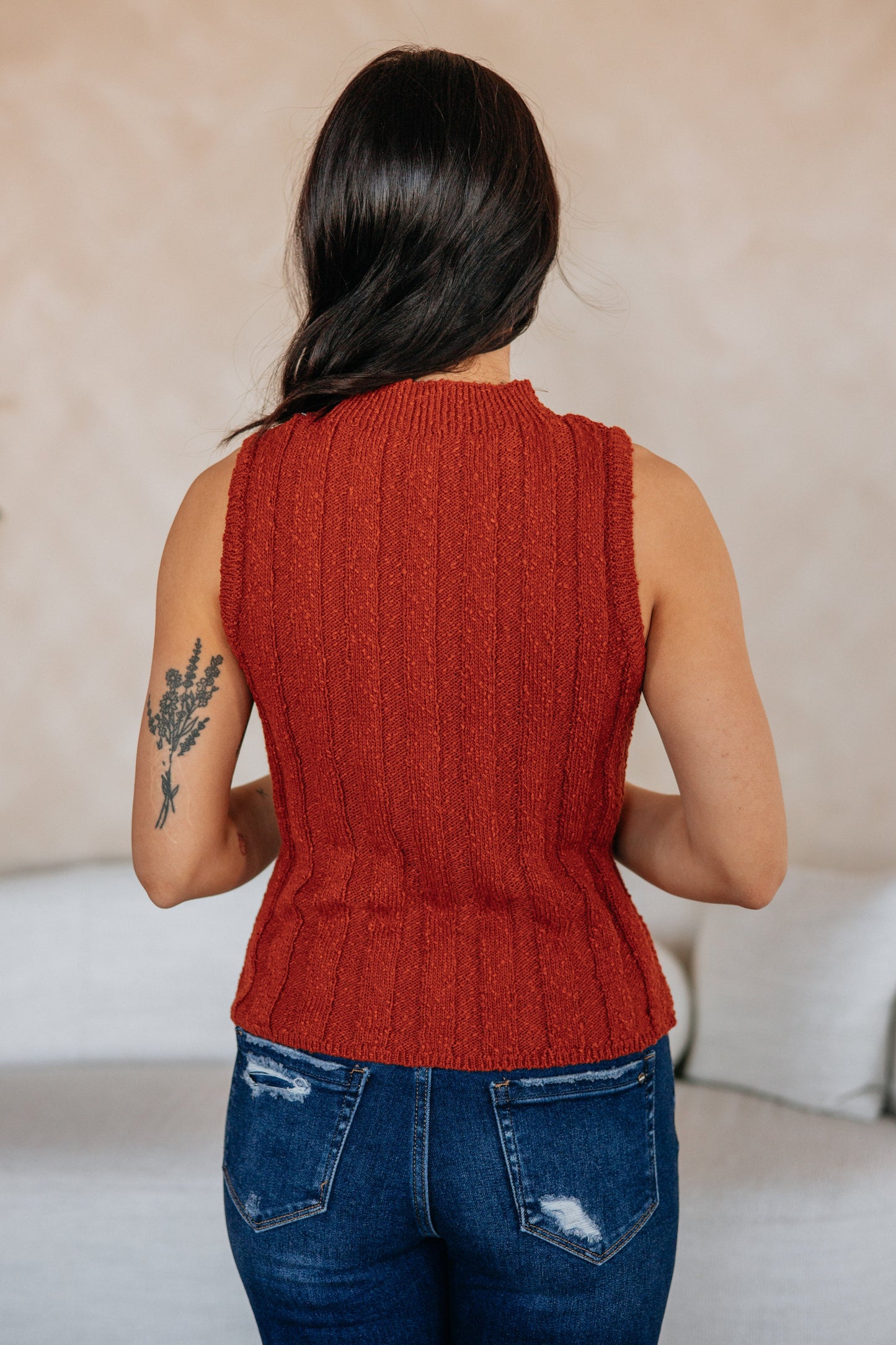 Sheila Sweater Top