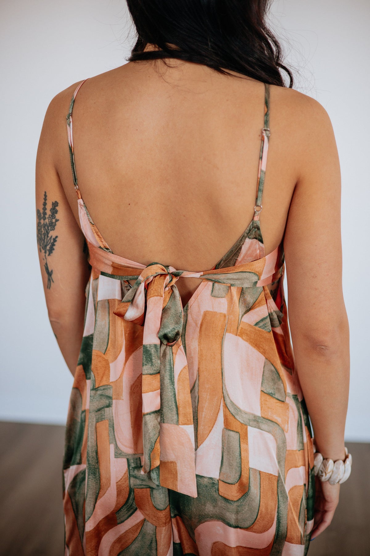 Sunset Soirée Jumpsuit