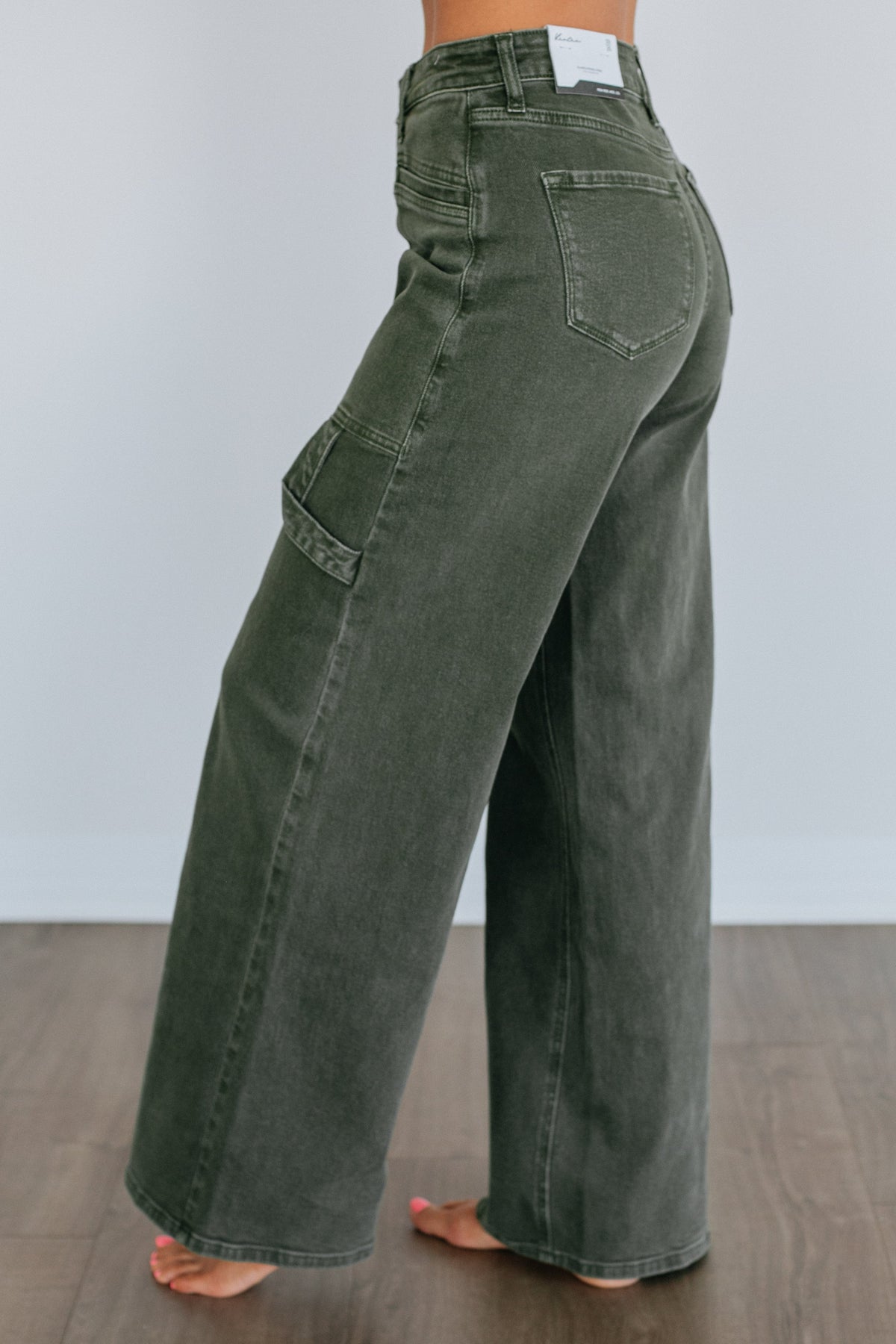 Zane KanCan Jeans