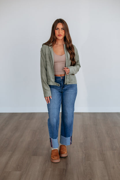 Tylee Utility Jacket