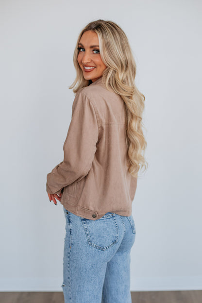 Tylee Utility Jacket