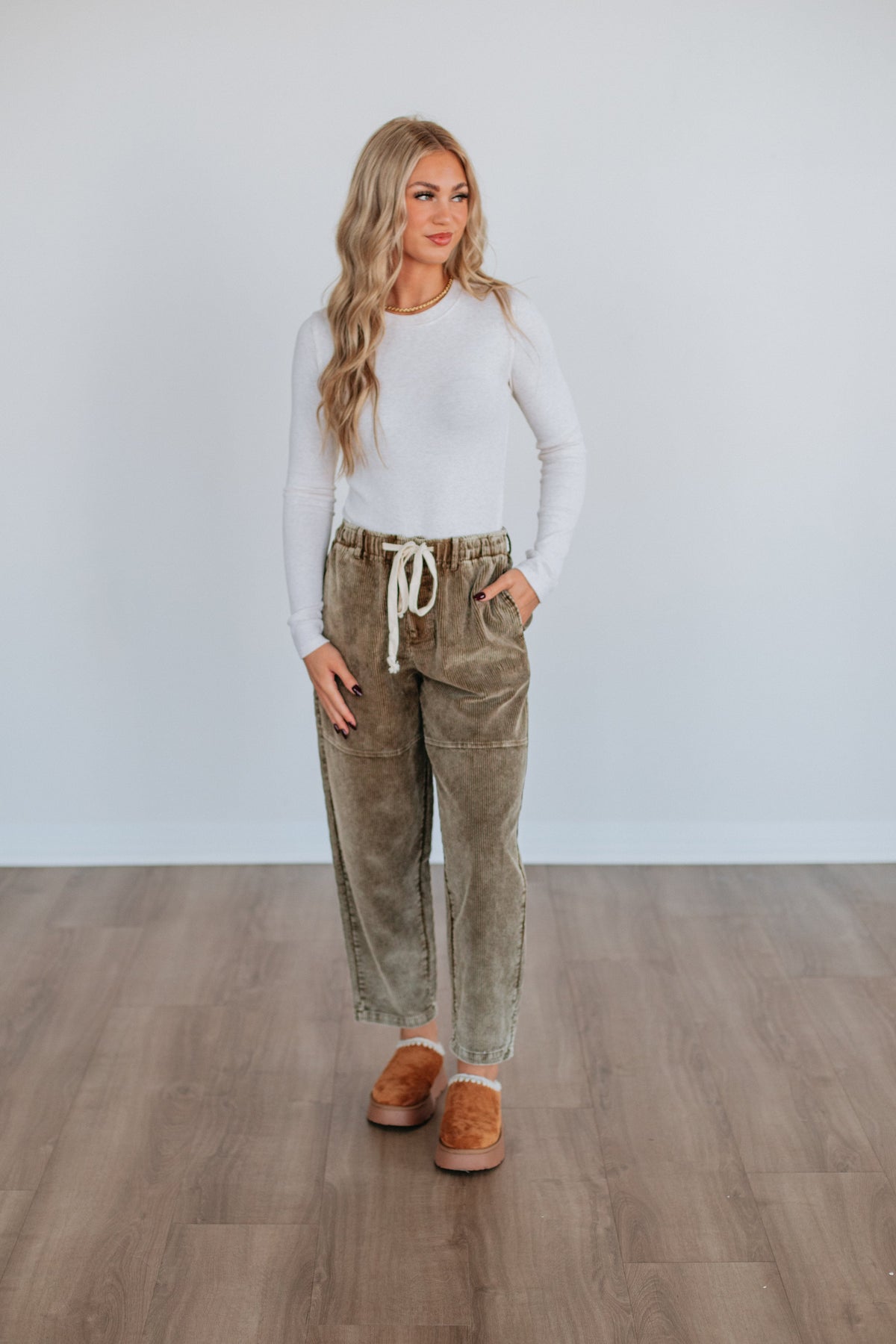 Noah Corduroy Pants