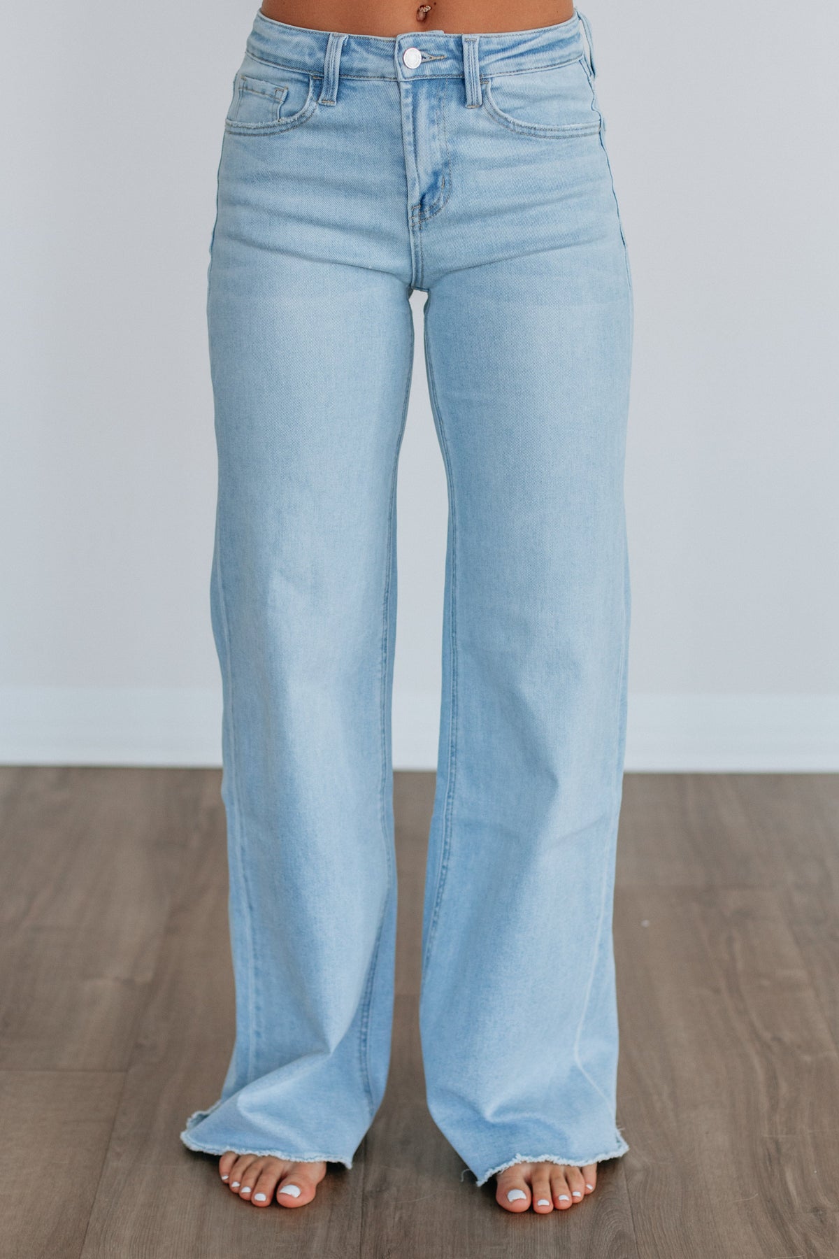 Olivia Vervet Jeans - Solace