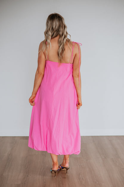 Noemi Bubble Dress