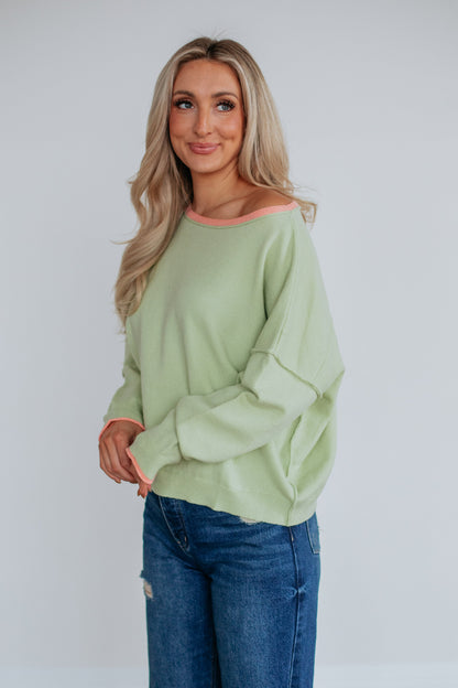 Viviann Sweater
