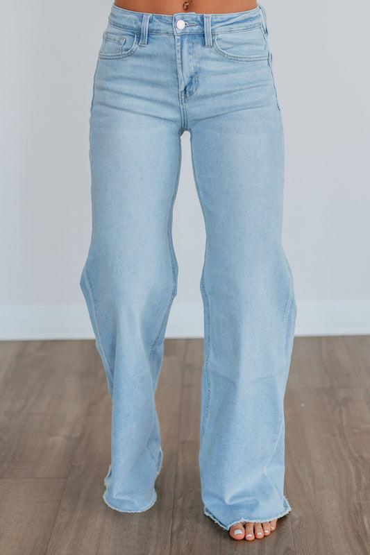Olivia Vervet Jeans - Solace