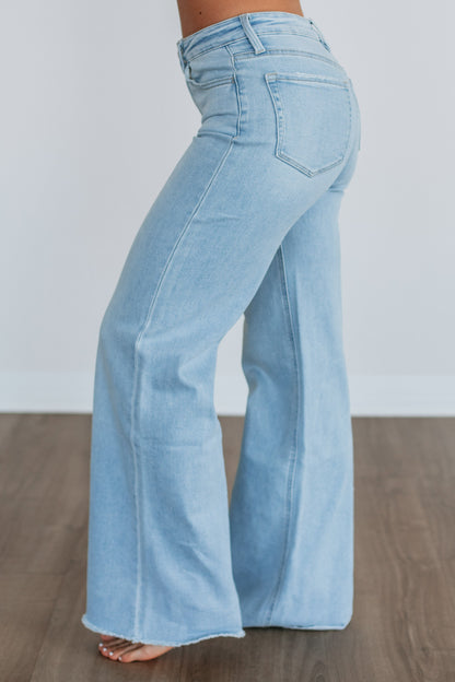 Olivia Vervet Jeans - Solace
