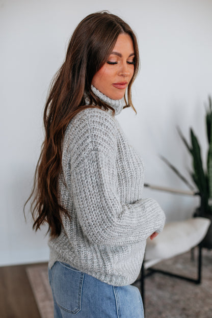 Somer Colorblock Sweater