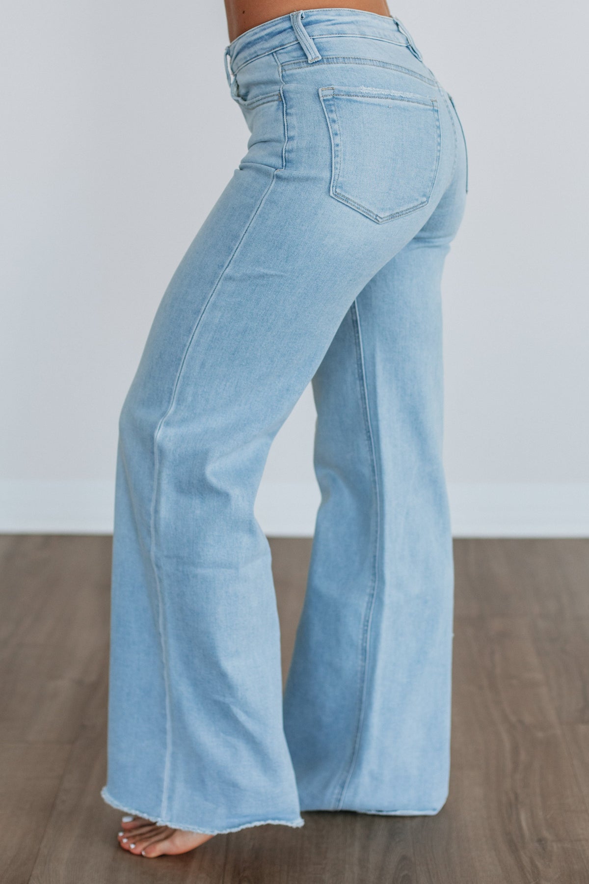 Olivia Vervet Jeans - Solace
