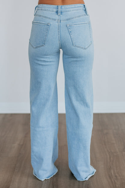 Olivia Vervet Jeans - Solace