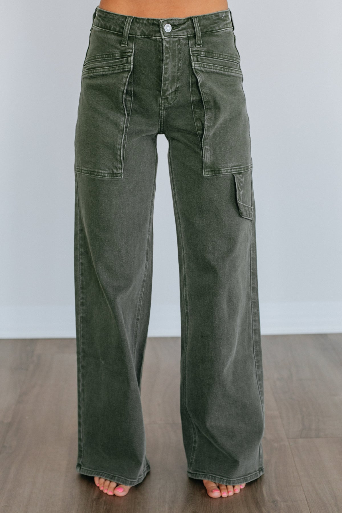 Zane KanCan Jeans