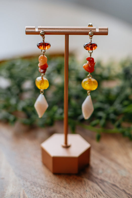 Selah Beaded Earrings