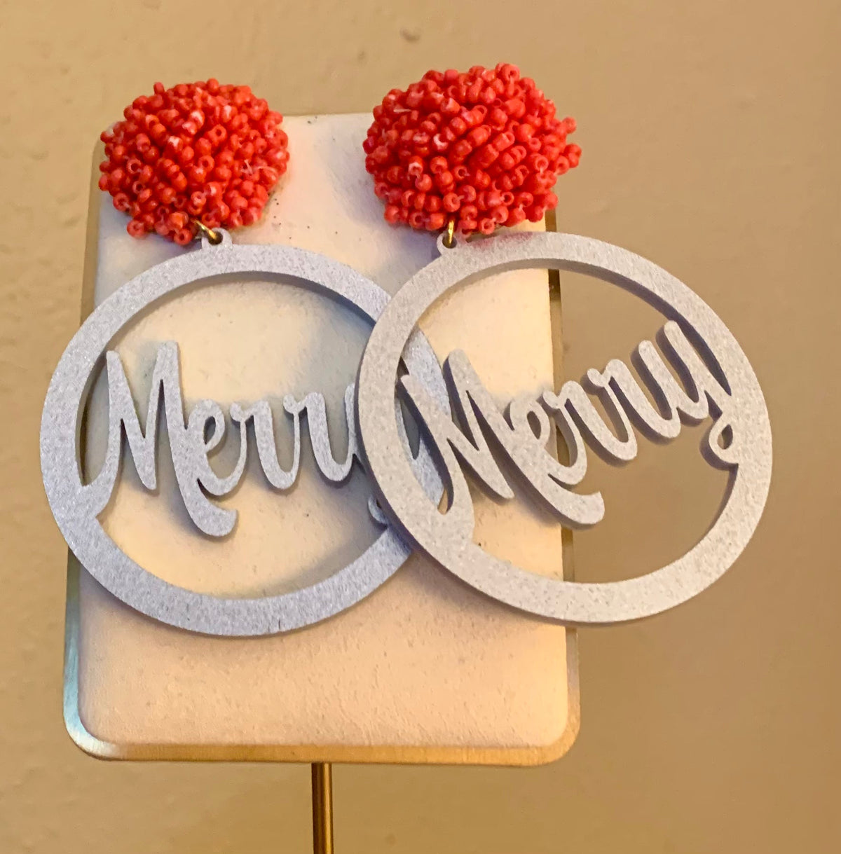 Merry Earrings