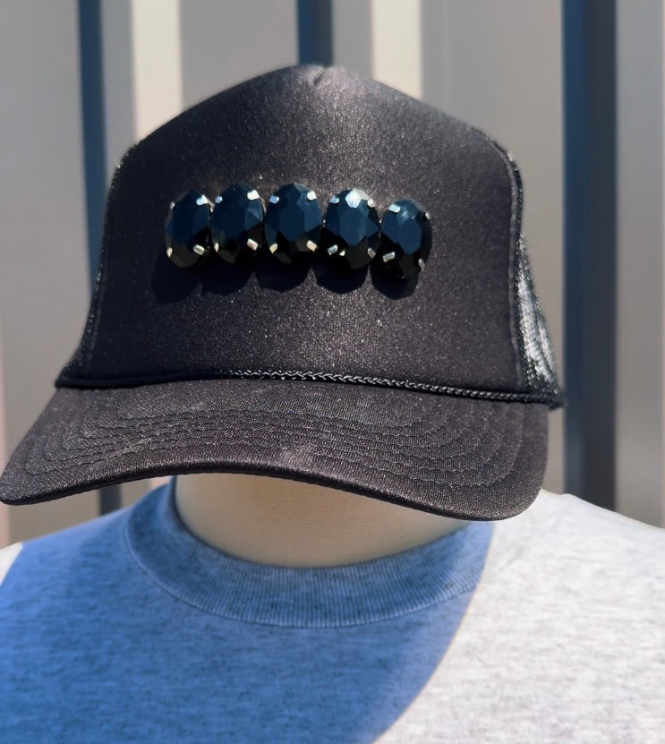 Sparkle Crystal Rhinestone Hat
