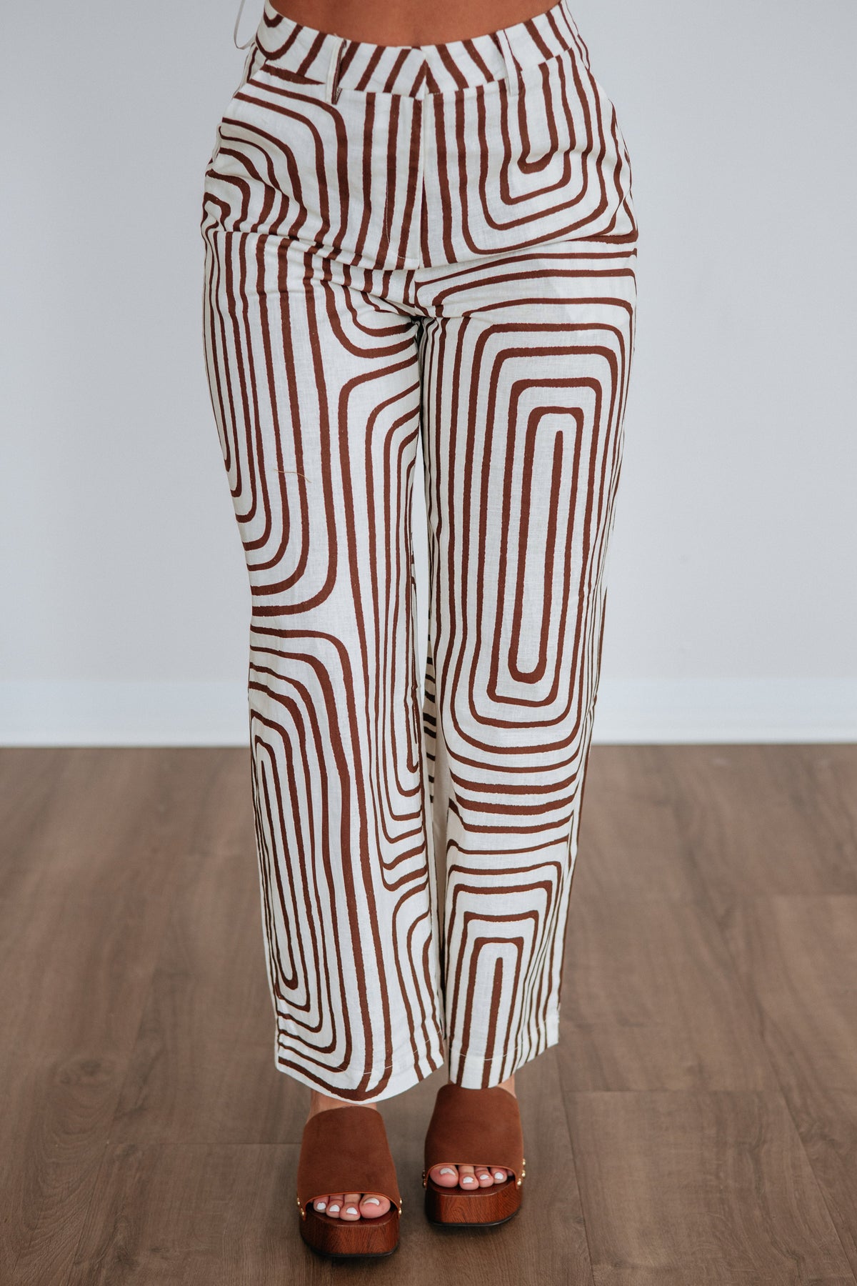 Raelle Linen Pants