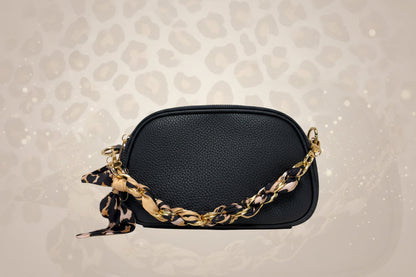 The Signature Chain Scarf Strap